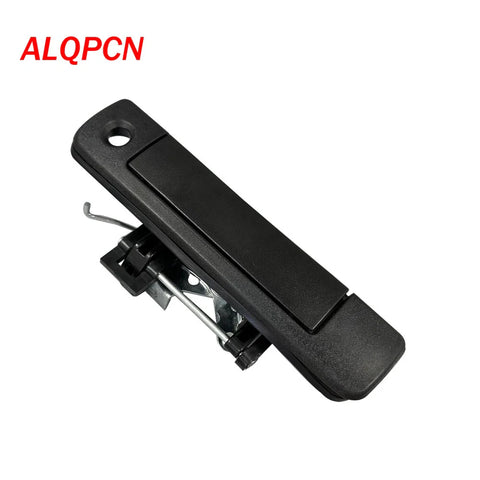 Isuzu D-Max, Holden Colorado Black Tailgate Handle with Key Hole (2012-2016)