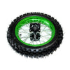PIT PRO Dirt Bike 15mm Axle 12" Rear Wheel Rim Tire (3.00)