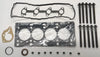 Qashqai, Micra, Clio, Scenic, Megane, Kangoo, Note Head Gasket Set Bolts