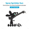DN40 Irrigation System 5 x Spray Nozzles Impact Sprinkler Head
