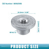 Chevrolet Astra (2000-2008) Metal 10x Oil Drain Plug