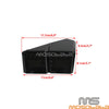 Polaris Ranger 1000 / Crew 1000 / XP 1000 Rear Brake Tail Lights (2015-2023)