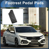 Honda Civic Footrest Pedal Pad Cover