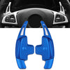 Mercedes-Benz A B C E CLA CLS Paddle Shifter Extensions (2012-2023)