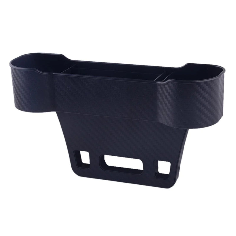 Car - Drink Holder 1pc Side Slot Gap Storage Box Organizer (Fits Most Models)
