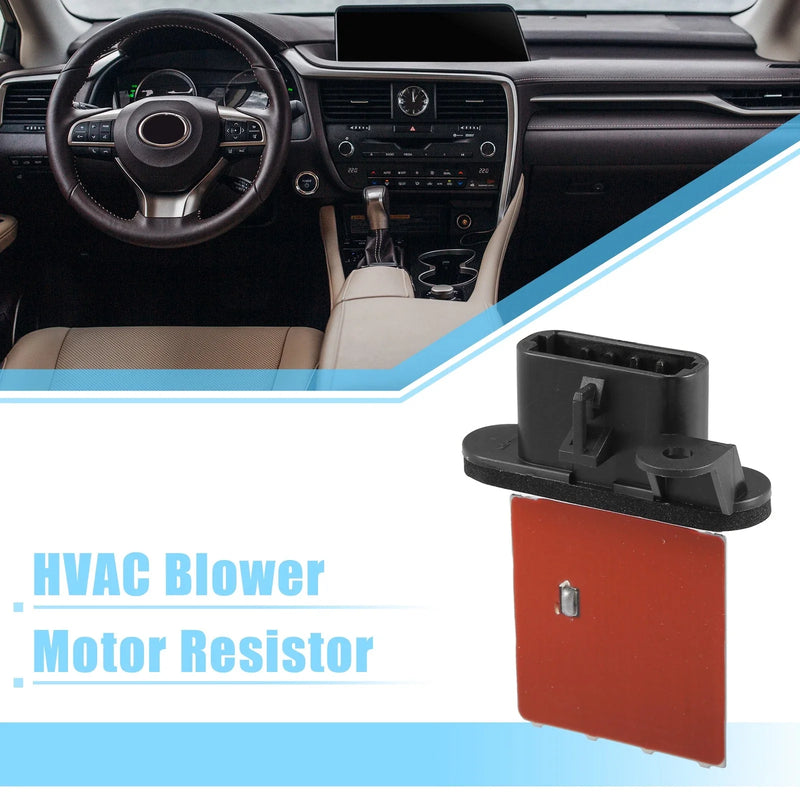 Chevrolet Cobalt HVAC Blower Motor Resistor AC Blower Control Module
