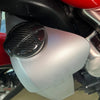 Triumph Rocket 3 (2020-2022) 3 x Carbon Fiber Gas Tank Cap Trim