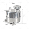 BMW Mini Cooper S R53 (2002-2006) Silver Coolant Expansion Tank