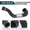 BMW 740i, 740Li (2011-2012) - 1 Pcs Radiator Hose