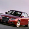 Audi A3 S3 A4 S4 Gloss Black Rearview Side Mirror Caps Covers 2 x (2005-2008)