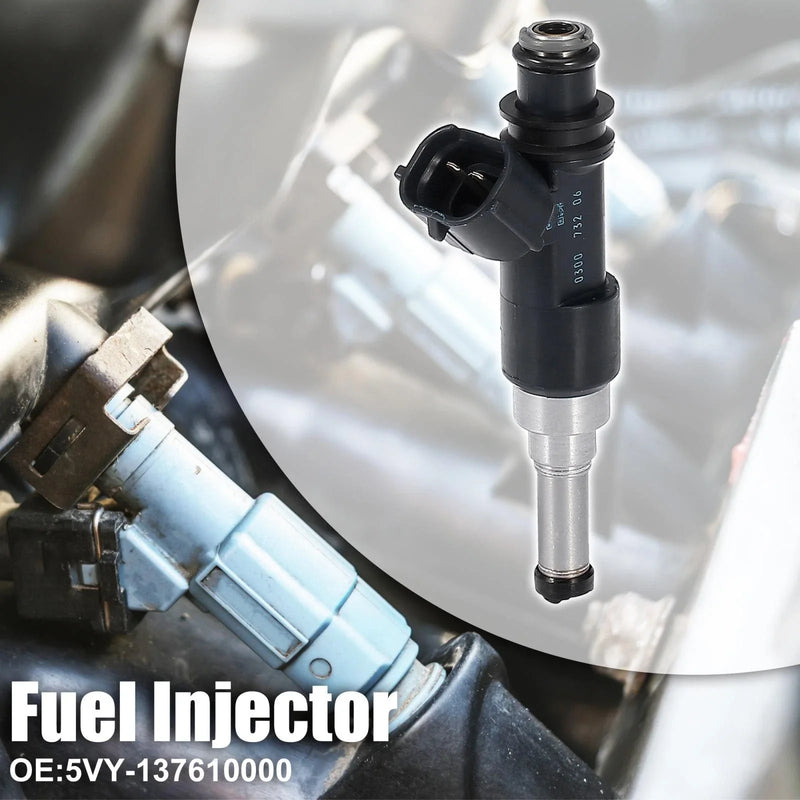 Yamaha YZF-R1 / FZ1 5VY-137610000 Fuel Injector (2004–2014)
