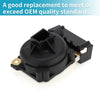 Chrysler Neon Ignition Lock Cylinder Switch Assembly Black (2000 - 2002)
