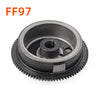 Polaris Sportsman Flywheel 4X4 / 6x6 (1998–2004)