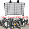 Harley Sportster S RH1250S Radiator Grille Guard Cover (2021-2024)