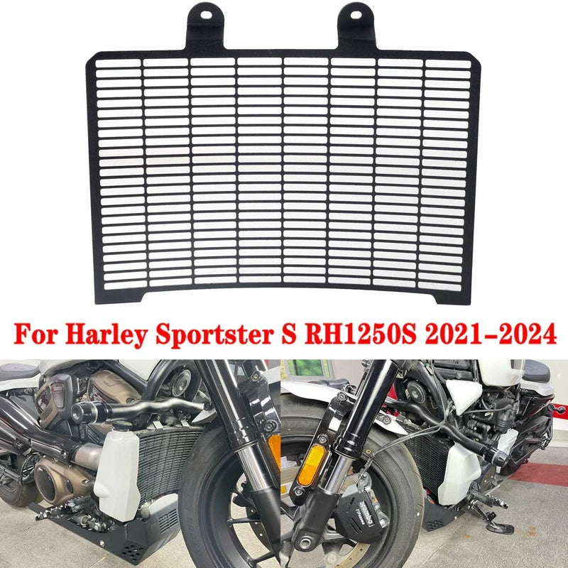 Harley Sportster S RH1250S Radiator Grille Guard Cover (2021-2024)