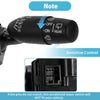 Honda CR-V Windshield Wiper Control Switch (2008-2011)