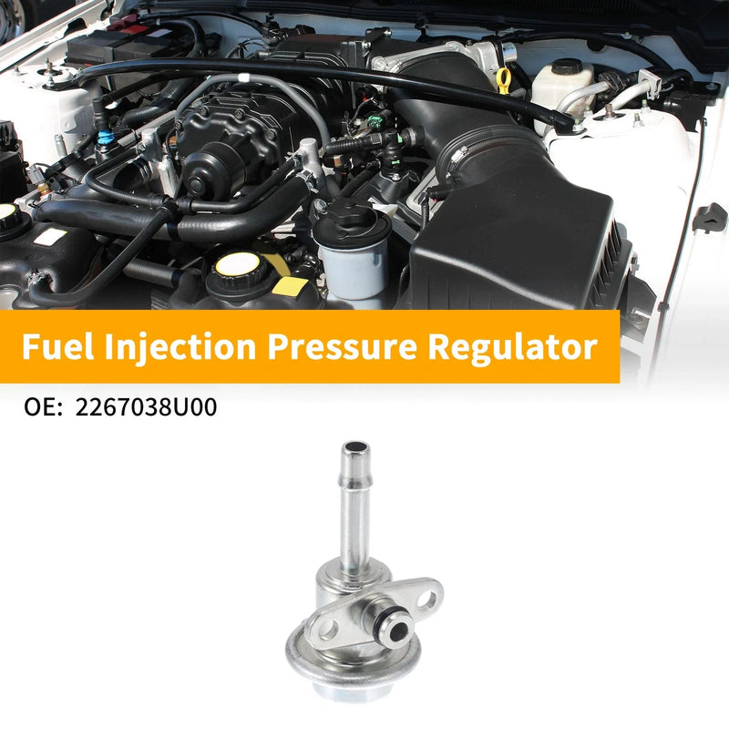 Nissan Pathfinder (2001-2004) 1 Pc Fuel Pressure Regulator Metal