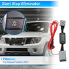 Nissan Frontier Auto Start Stop Eliminator (2019-2023)