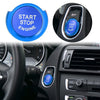 BMW 1 2 3 4 Series X1 X2 Engine Start Stop Button Cap Ring (2011-2023)