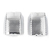 Harley V-Rod Muscle VRSCF Chrome Front Caliper Inserts Cover (2008-2019)