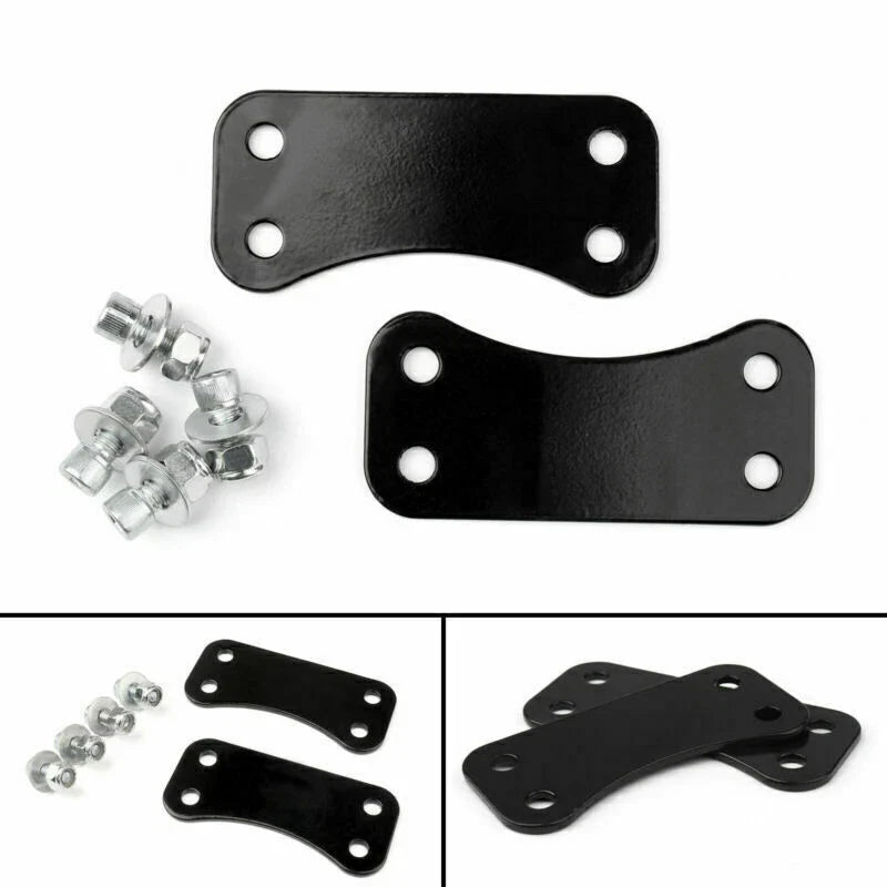 Tour F2 Fender Mudguard Lift Bracket Adapters (2021-2023)