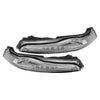 Kia K3 Shuma Cerato Pair Side View Mirror Turn Signal Lights (2013-2018)