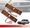 Toyota Corolla KE70 E70 TE70 2 x Side Marker Lights (1979-1987)