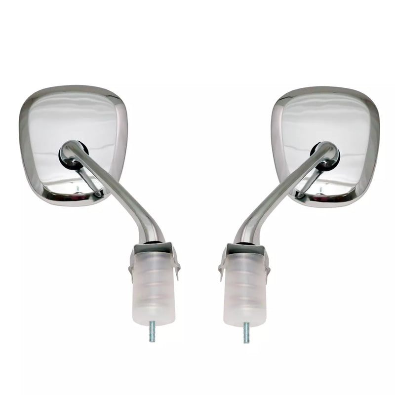 Toyota Celica RWD Sedan 1971-1977 Chrome Fender Mirror x2