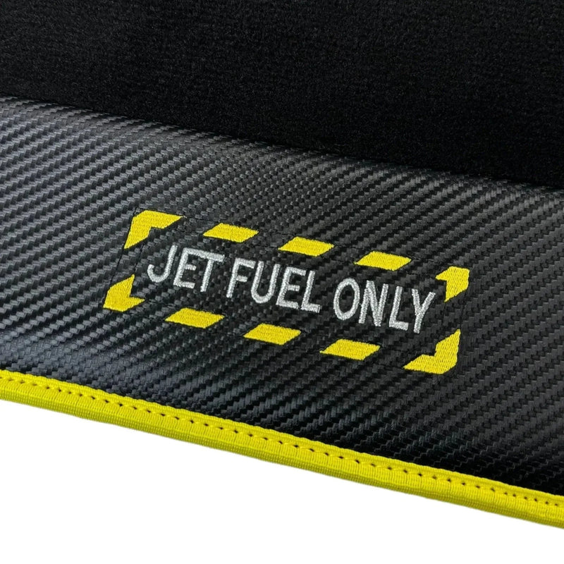 BMW 2 Series F44 Gran Coupe with Carbon Floor Mats (2020-2024)