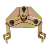 Car Fuel Pump Lid 3 Jaw Spanner Wrench