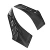 BMW X6 G06 2020-2024 Real Carbon Fiber Side Fender Spoiler Cover Trim