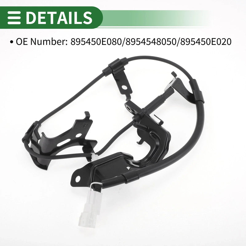 Lexus RX350 Rear Right ABS Wheel Speed Sensor (2010-2015)