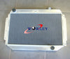 Holden Kingswood 3Row Aluminum Radiator + Fan (1968-1980)