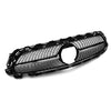 Benz E-Class W213 LCI E300 E450 E53 AMG Front Bumper Mesh Grille (2021-2023)