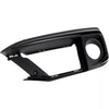 19-21 Honda Civic Front Left Side Black Fog Light Trim (2019-2021)