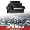 Chevy Silverado 3500 Ignition Coil Pack Replacement (2001-2006)