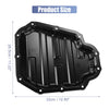 Nissan Rogue 2.5L Engine Oil Pan (2017-2020)