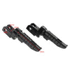MV Agusta Brutale 675 800 1000 Dragster F3 Front Footrests Pegs (2012-2023)