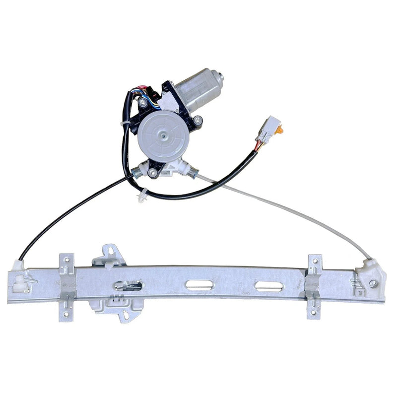Honda Civic ES Front Right Window Regulator With 6 Pins Motor (2000–2006)