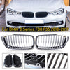 BMW 3-Series F30 F31 Chrome Kidney Grille Pair (2012-2018)