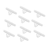 Jeep Wrangler Gladiator 50x Fender Flare Retainer Clips (2018-2020)