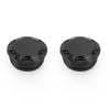 Kawasaki EX 250 400 Ninja Frame Plugs Cover Black (2018-2022)