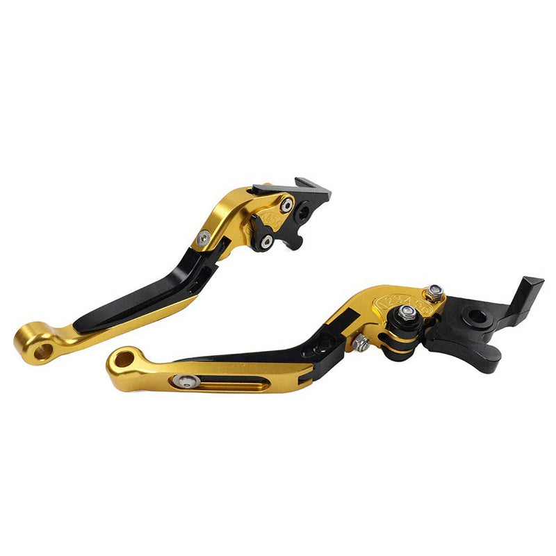 Honda CBR125R CBR150R CBR250R CNC Extendable Brake Clutch Levers (2004-2017)