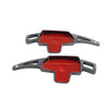 Mercedes-Benz A / B / C / E / S / G-Class Gray Steering Wheel Shifter Paddle Extensions
