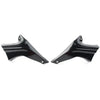 BMW S1000RR R1250GS Duct Mounting Kit Brake System Air Cooling Cover (2010-2023)