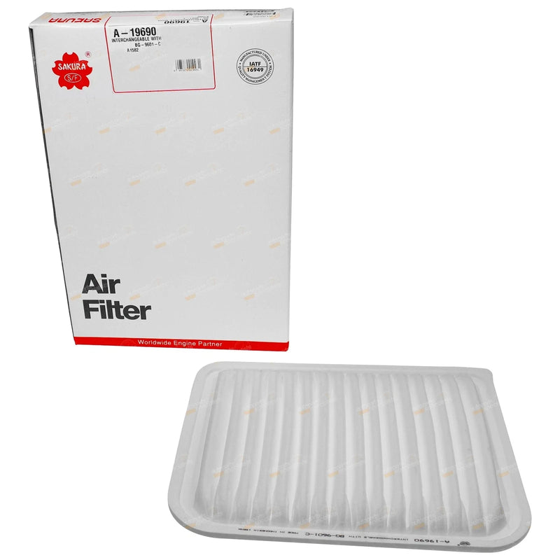 Ford Falcon FG Air Filter (2008-2014)