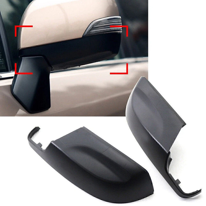 Subaru Impreza, Forester Black Side Mirror Lower Covers