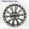 LEXUS LS430 (2001-2006) Silver Tone Plastic 1 x Pc Wheel Center Caps