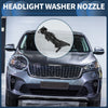 Mini Cooper Paceman Headlight Washer Nozzle (2013-2016)