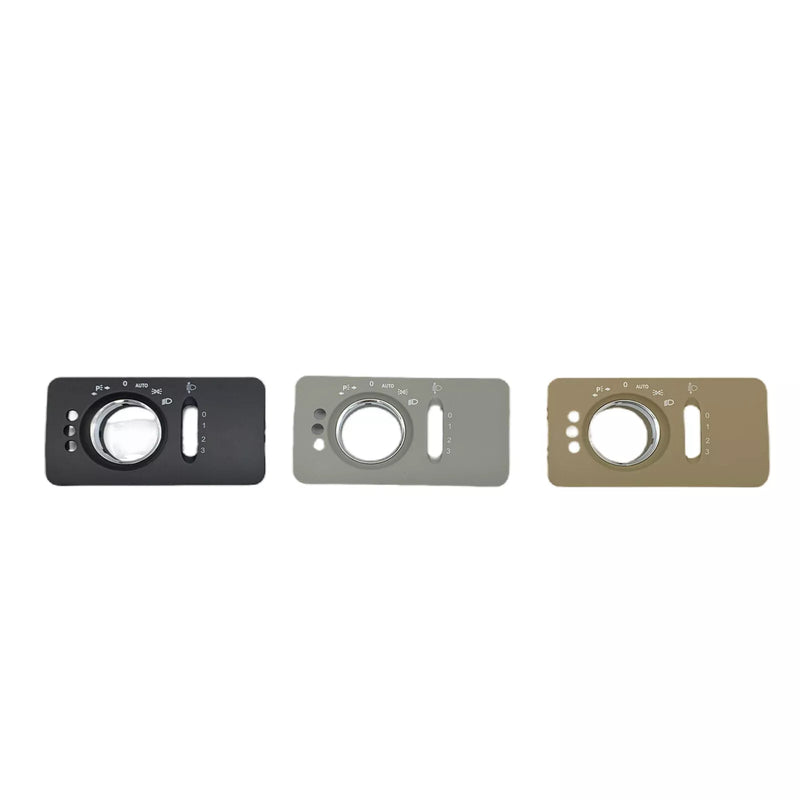 Mercedes Benz R Class W251 Headlight Switch Panel Cover (2006-2017)